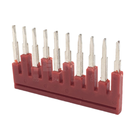 雷普电气 jbs2-5 雷普 jbs 回拉式弹簧端子连接件