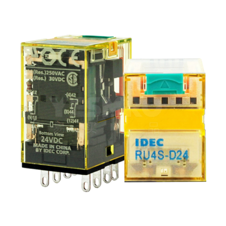 和泉 IDEC RU4S-D24【价格 报价 型号 代理 经销商】_易买工品官网