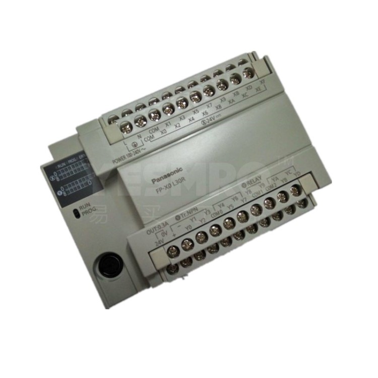 松下 Panasonic 松下 FP-X0系列 可编程控制器 CPU单元【价格 报价 型号 代理 经销商】_易买工品官网
